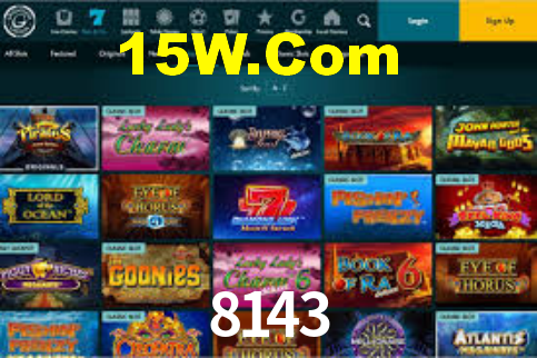 8143,8143 Bet
