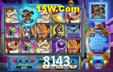 8143 São Paulo - Top Slots