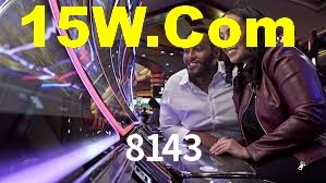 Roulette Table 8143